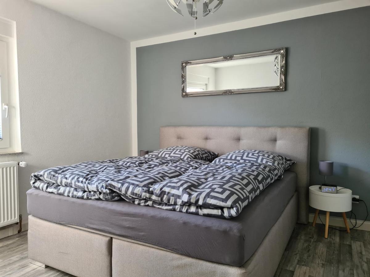 Ferienwohnung Saturn มึลไฮม์ อันแดร์ รัวร์ ภายนอก รูปภาพ