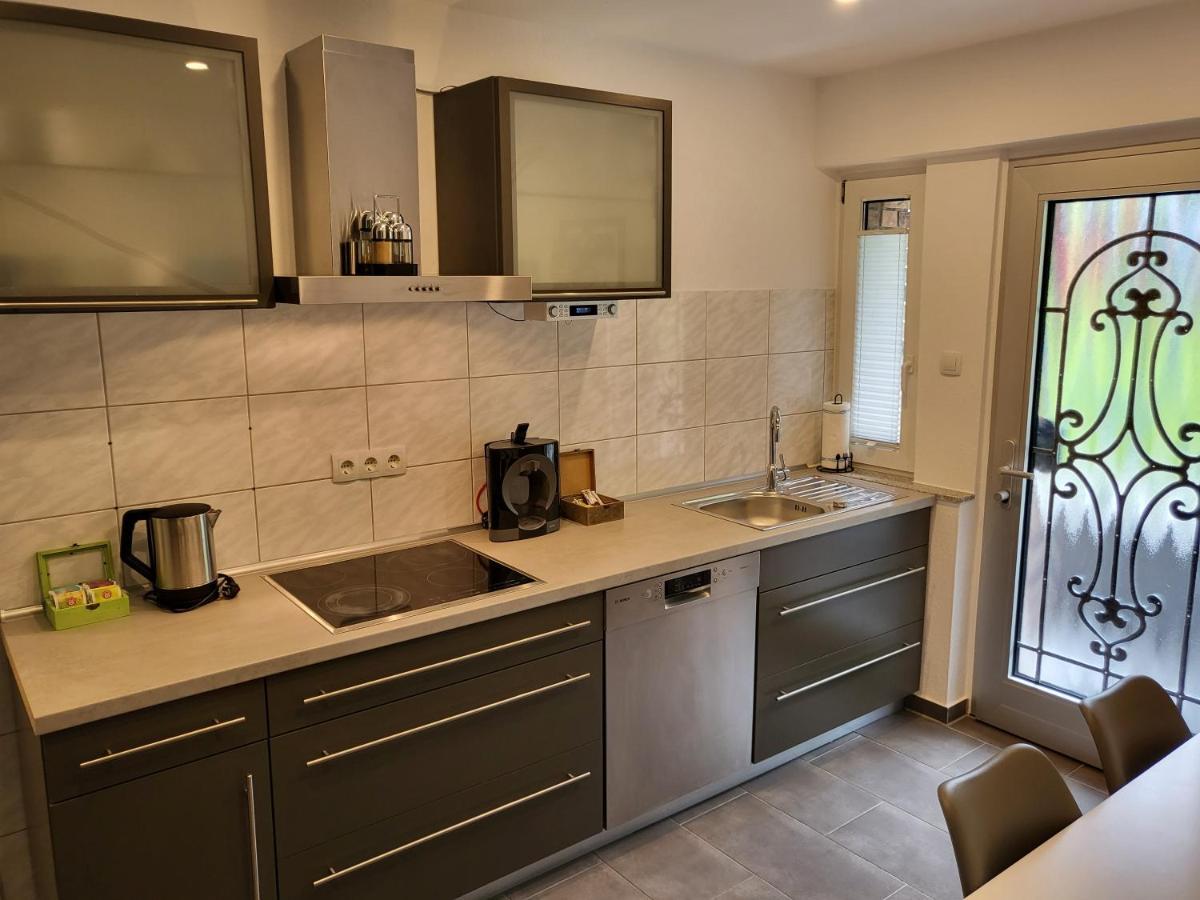 Ferienwohnung Saturn มึลไฮม์ อันแดร์ รัวร์ ภายนอก รูปภาพ