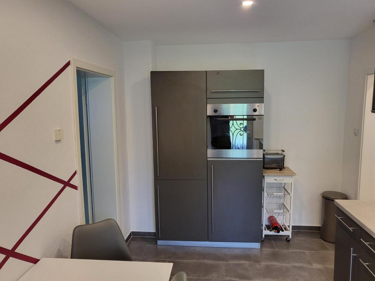 Ferienwohnung Saturn มึลไฮม์ อันแดร์ รัวร์ ภายนอก รูปภาพ